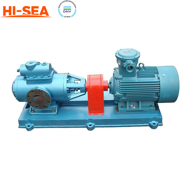 SN Three Screw Pump